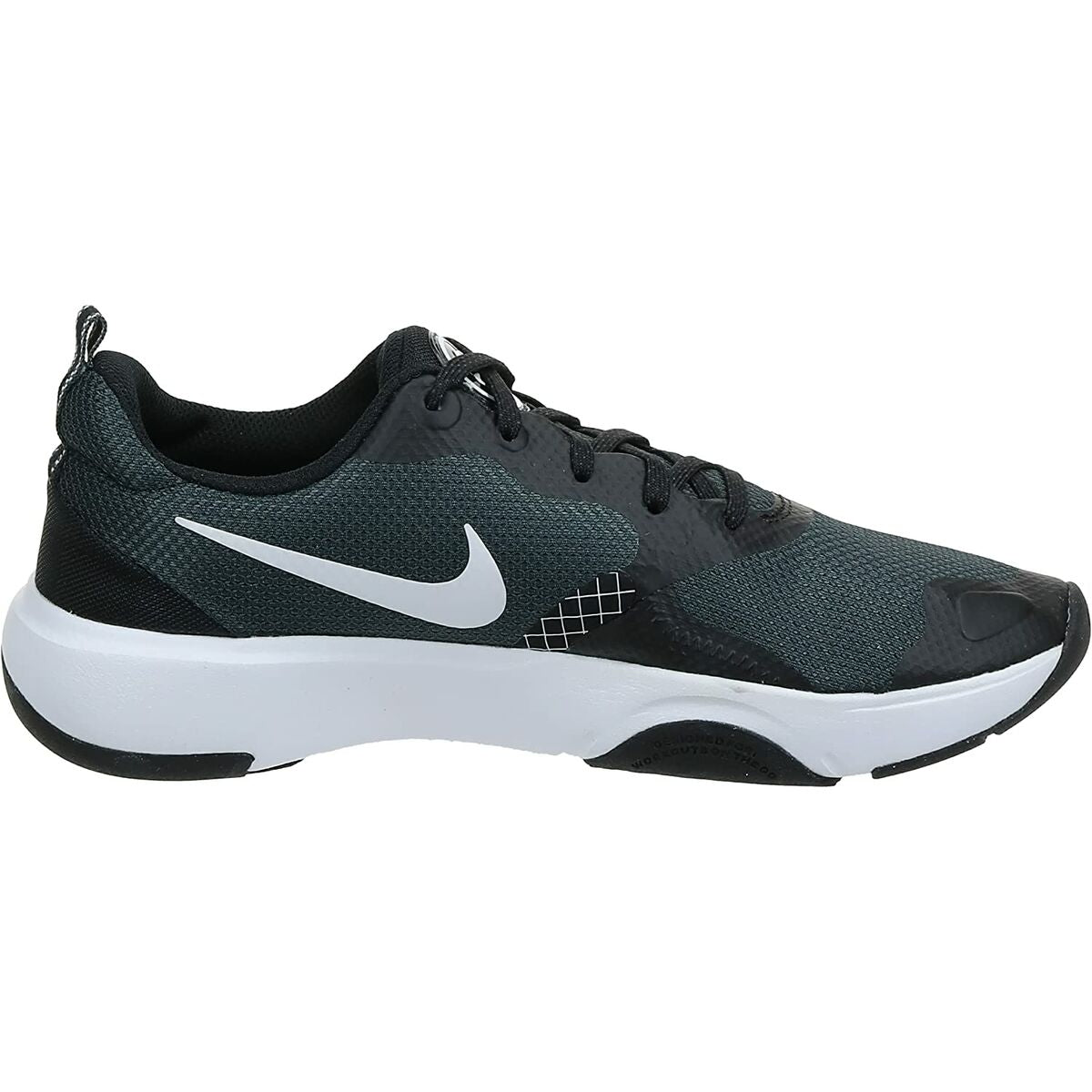 Sports Trainers for Women Nike CITY REP TR DA1351 002 Black