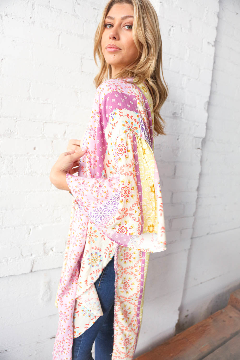 Elegant blouse and extras