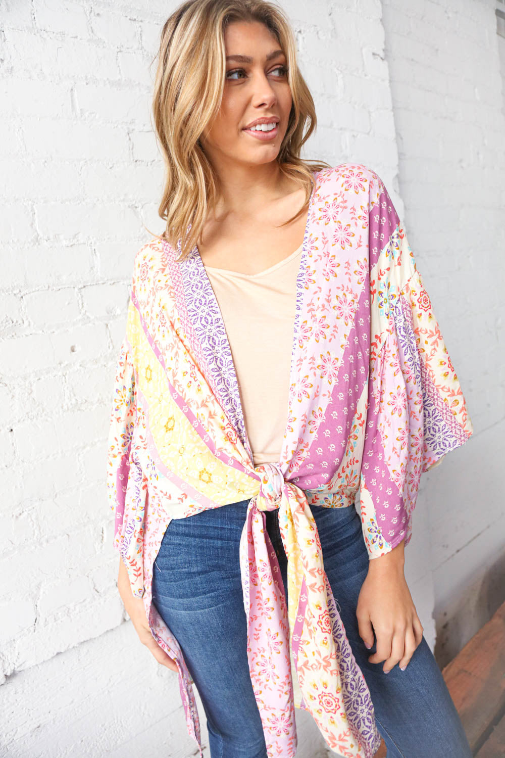 Elegant blouse and extras