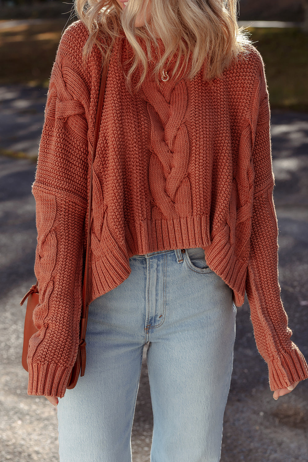 Elegant blouse and extras