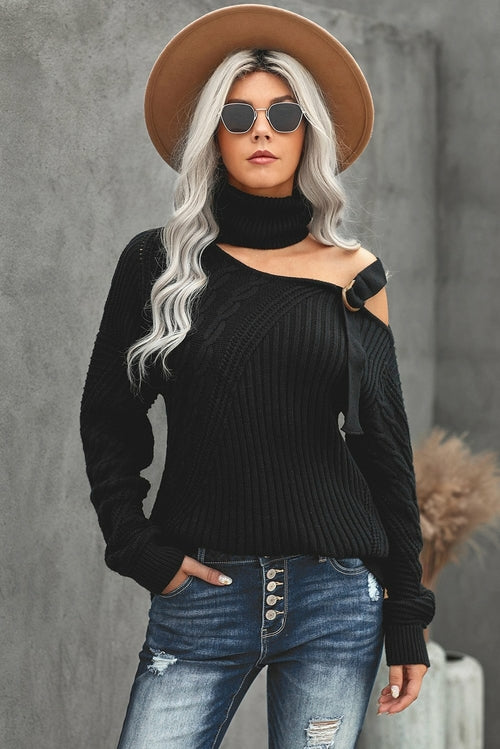Elegant blouse and extras