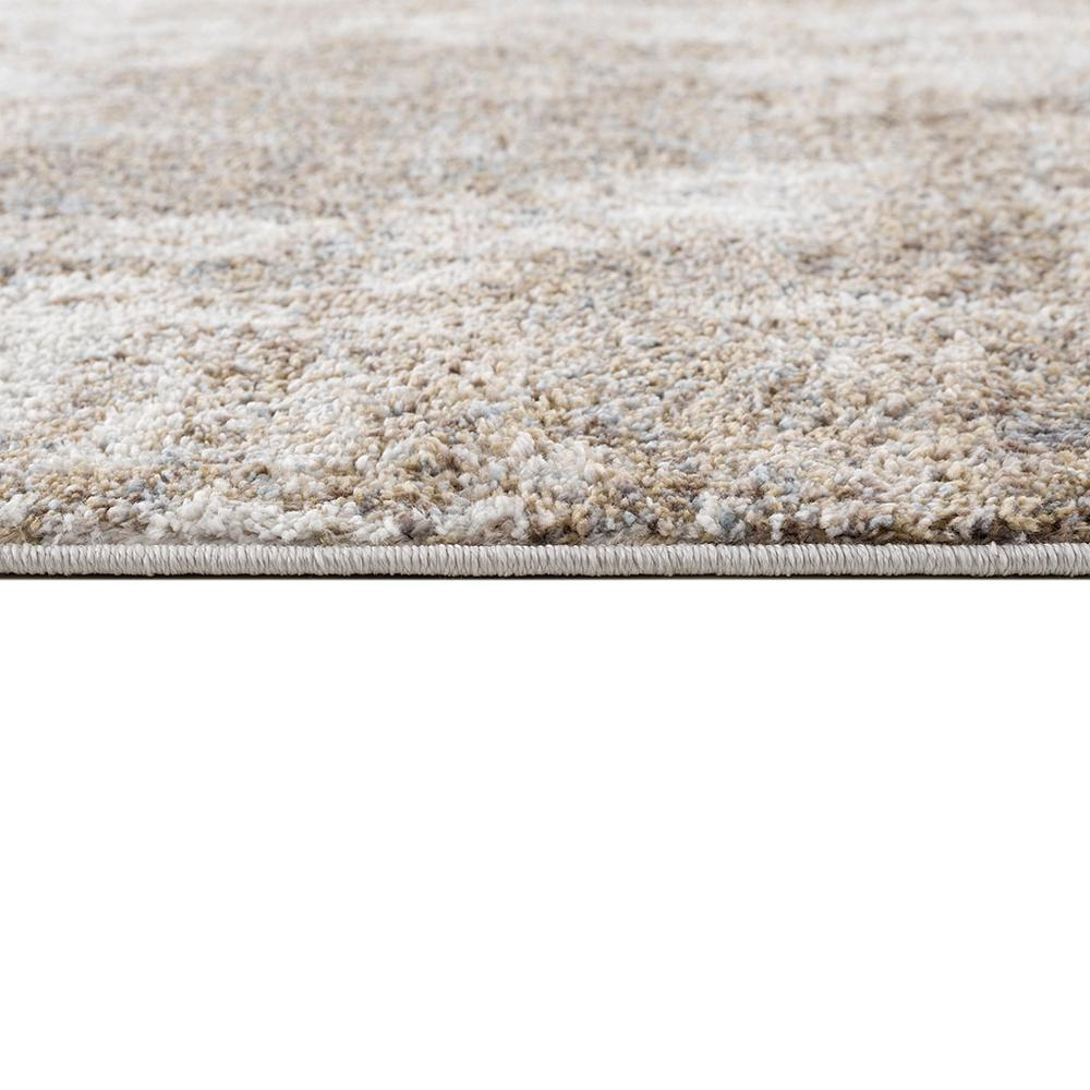 Start2Finish Cozy Shag Abstract Area Rug with plush texture and modern design, featuring soft, multicolor shag fibers on a neutral background.