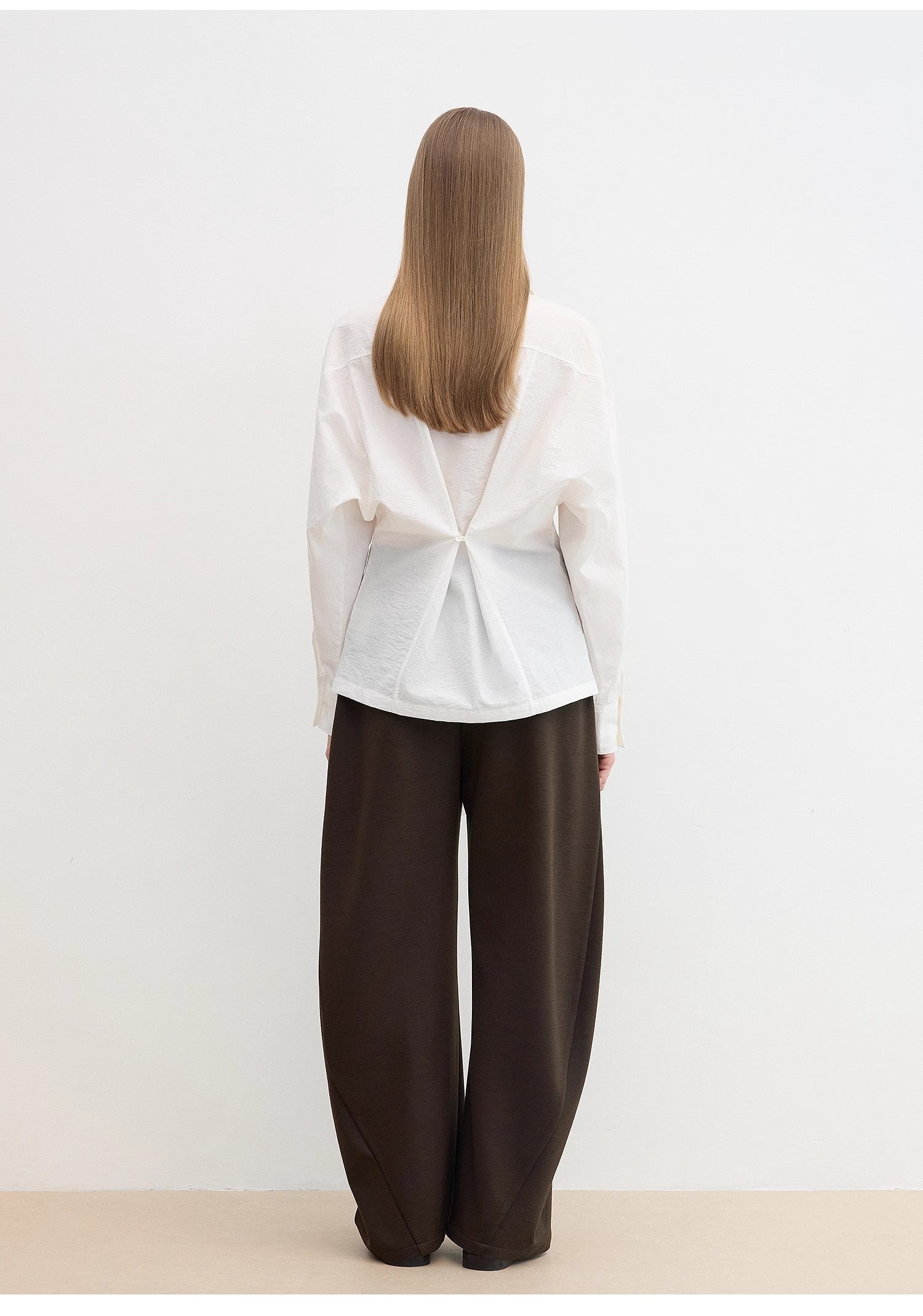 Elegant blouse and extras