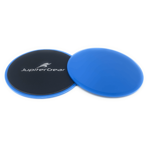 Black Lavender Core and Abs Exercise Sliders for effective core workouts and abdominal exercises.