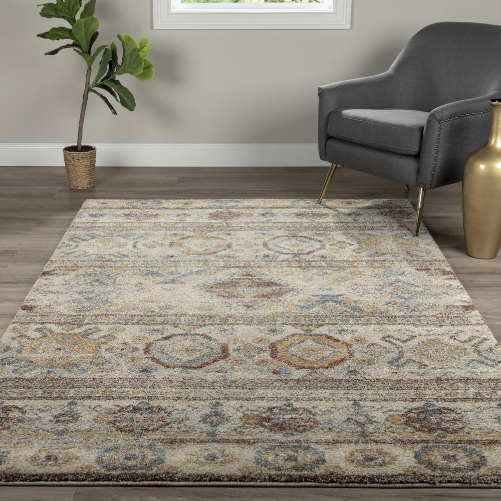 Start2Finish Fresca FC1 Putty rug, 7&