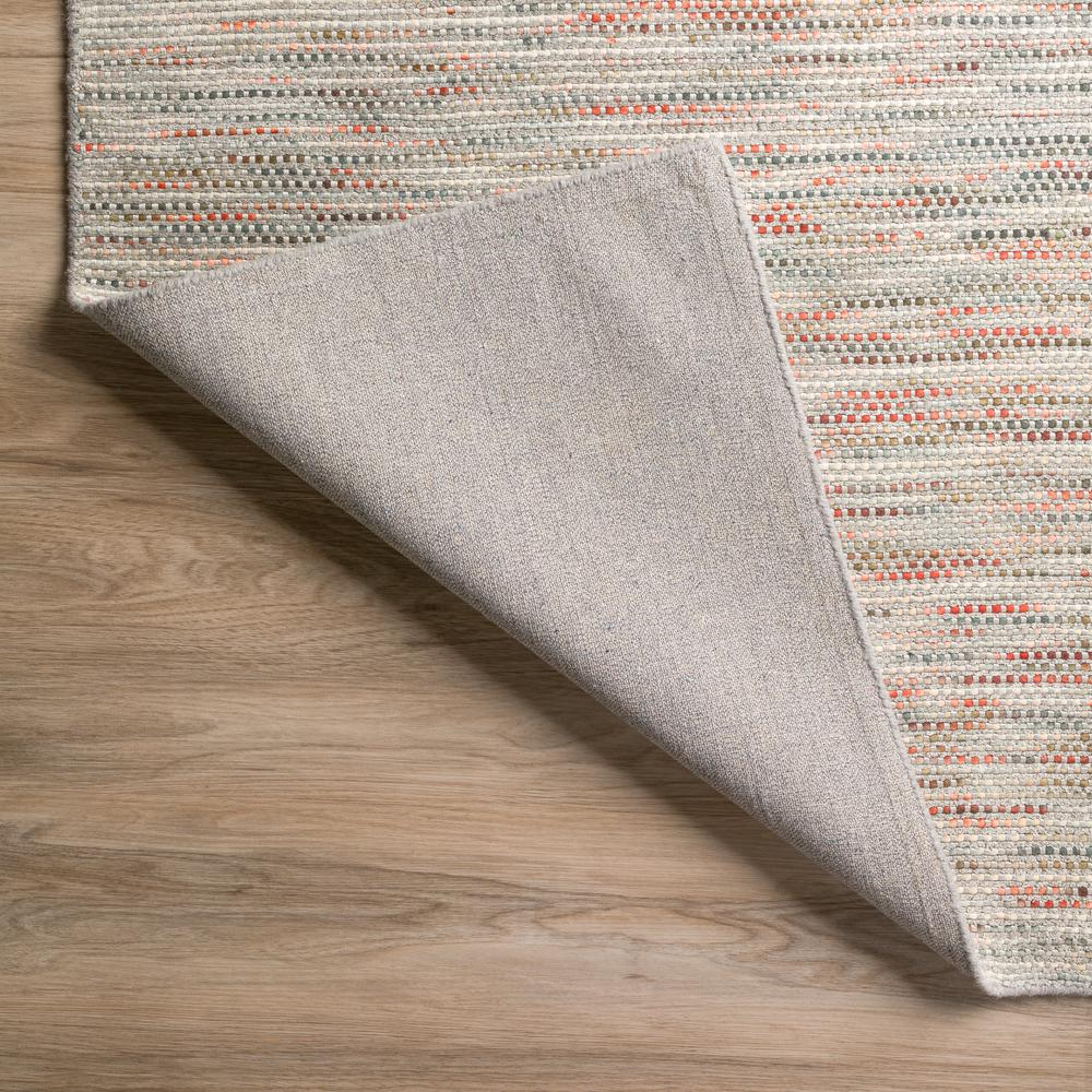 Start2Finish Zion ZN1 Silver 5x7.5 rug with intricate pattern, soft texture, and modern design for home decor.