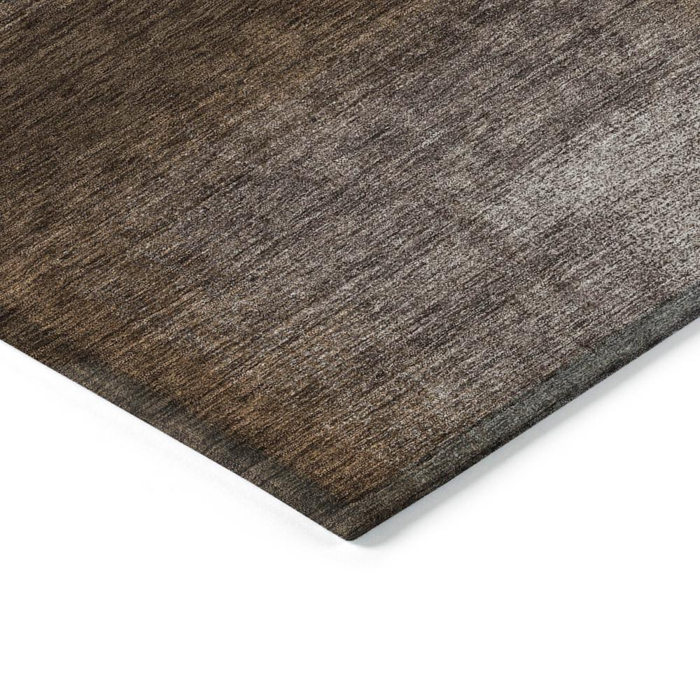 Start2Finish Chantille ACN742 brown 9x12 rug with soft textured pattern, ideal for living room or bedroom decor.