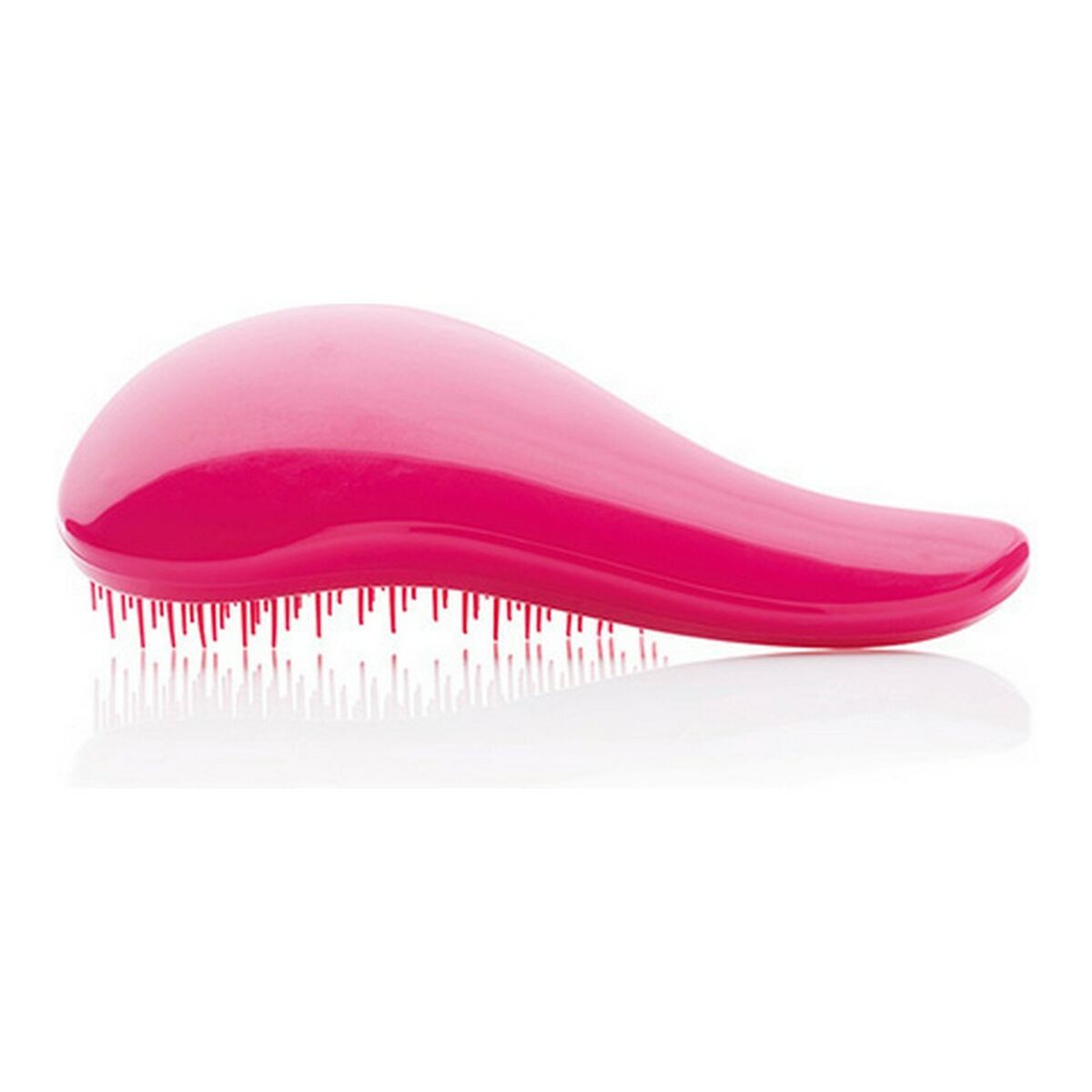 Bigbuy Xanitalia Tangle hairbrush with ergonomic handle and flexible bristles for detangling hair.