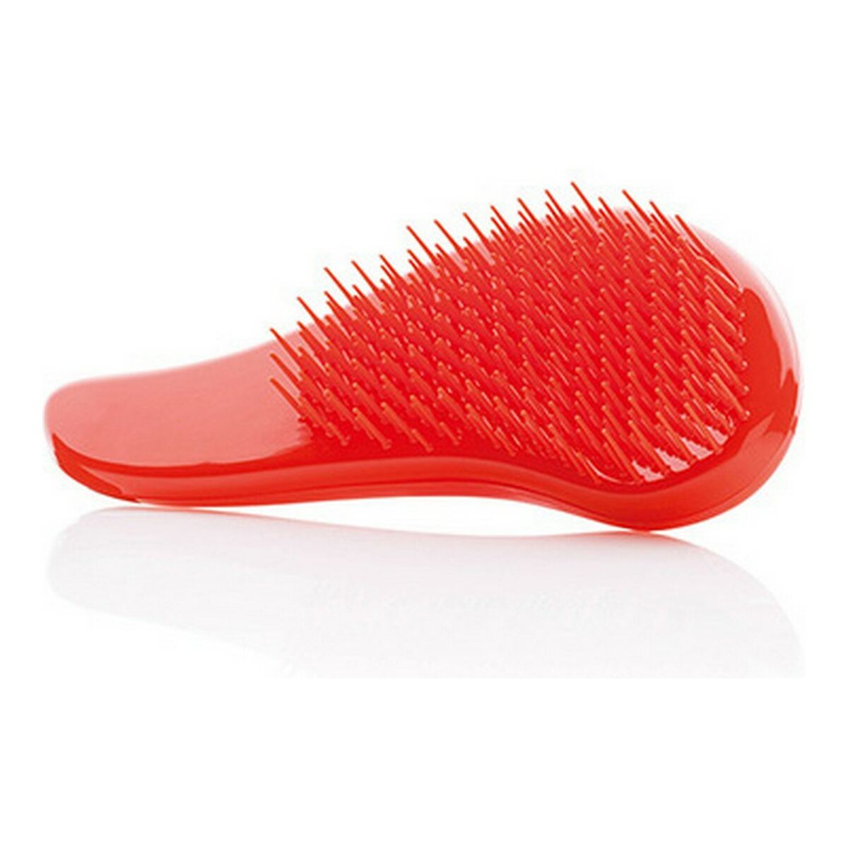 Bigbuy Xanitalia Tangle hairbrush with ergonomic handle and fine bristles for detangling and styling hair.
