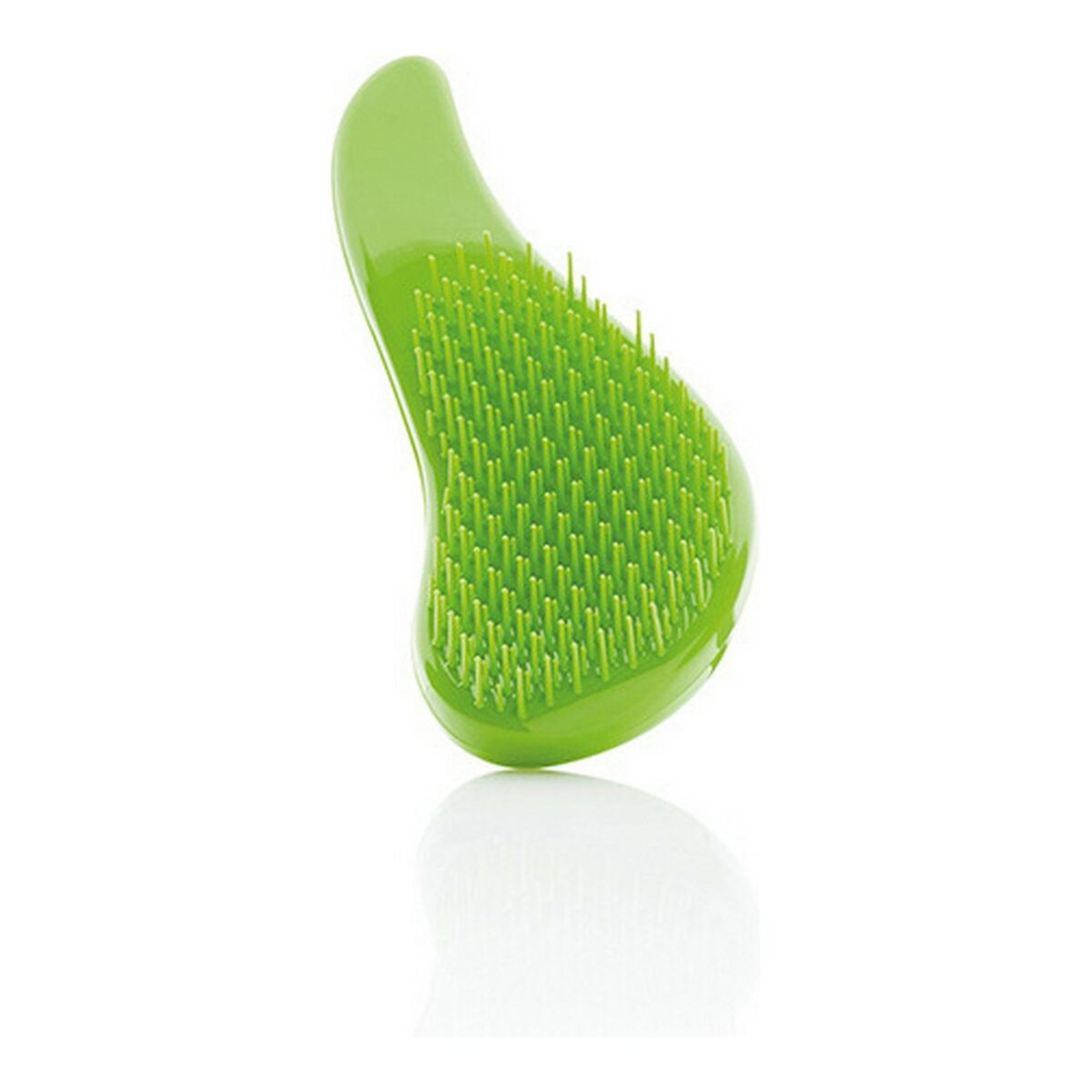 Bigbuy Xanitalia Tangle Hairbrush with ergonomic handle and flexible bristles for gentle detangling and styling.