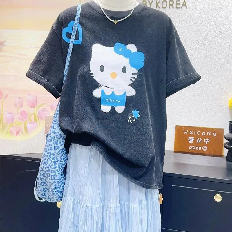 Elegant blouse and extras