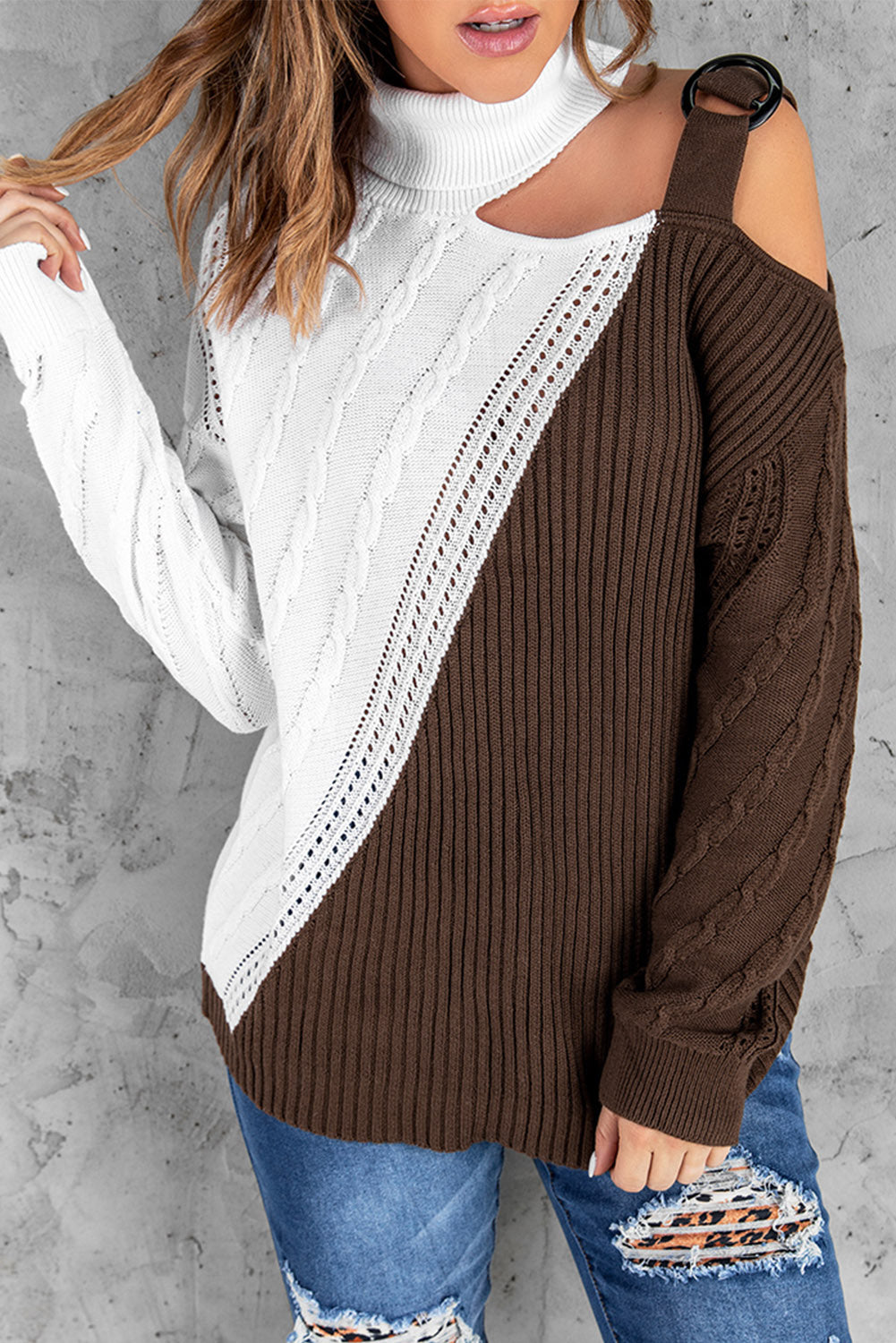 Elegant blouse and extras