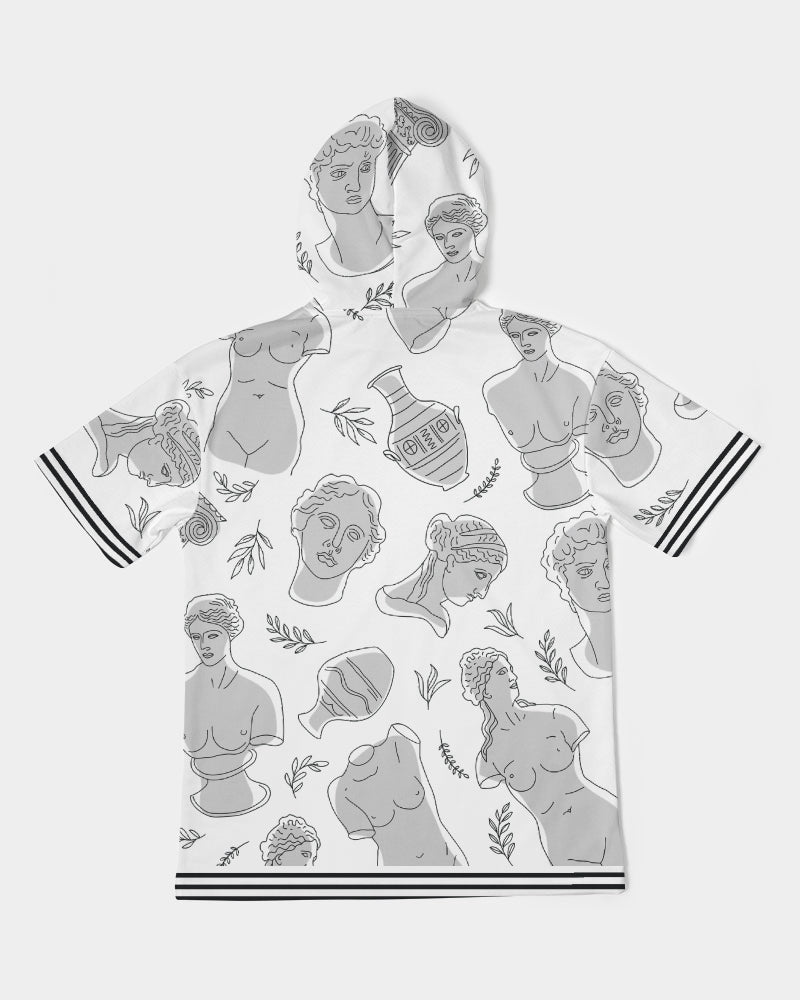 Elegant blouse and extras