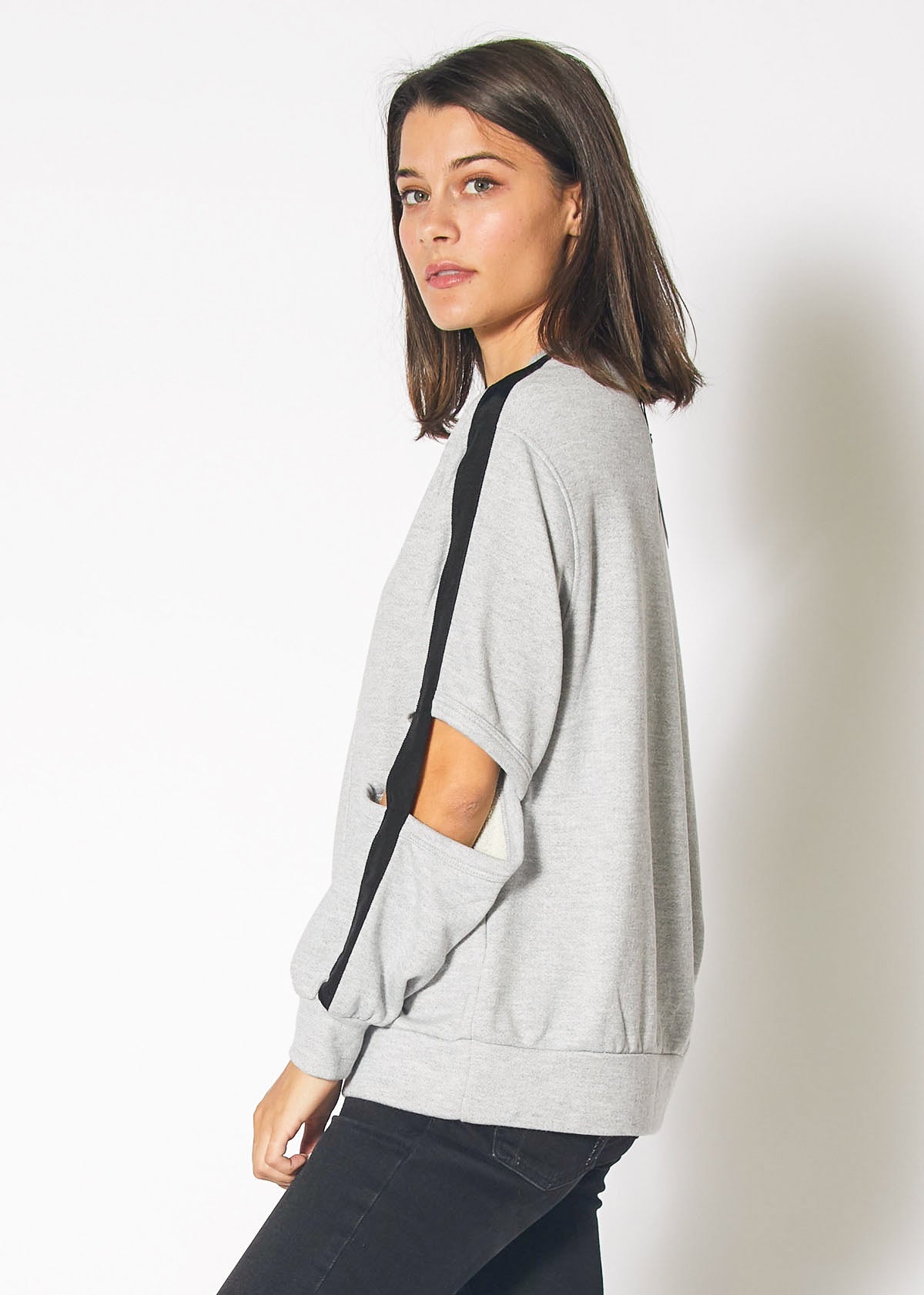 Elegant blouse and extras