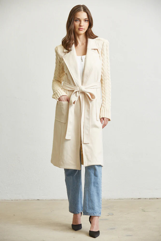 Elegant blouse and extras