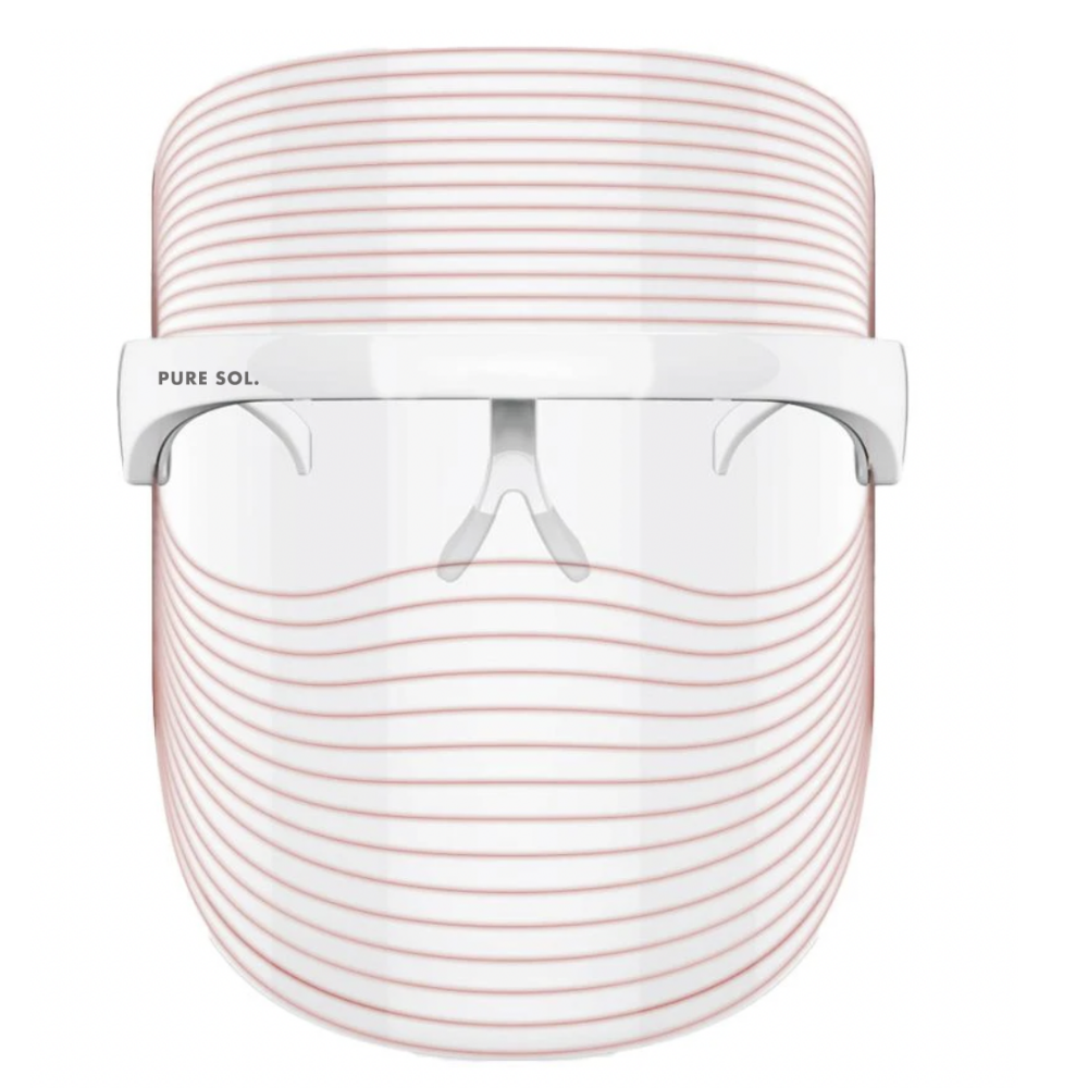 LPURE SOL. Beauty ED Light Therapy Skin Mask