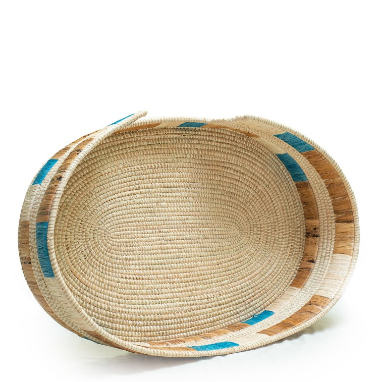 Eco-Friendly Banana Stalks Pet Bed .