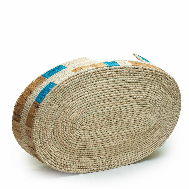 Eco-Friendly Banana Stalks Pet Bed .