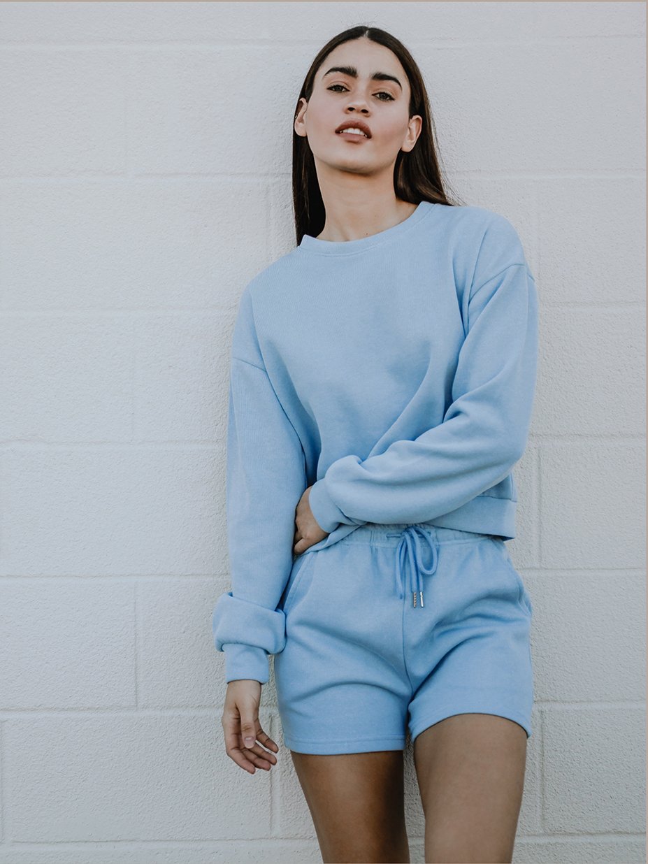 Elegant blouse and extras