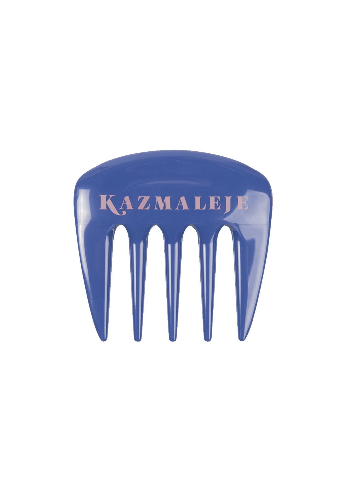 Anatase KurlsPlus Bath & Beauty pick with ergonomic handle and metal prongs, designed for hair and scalp care.