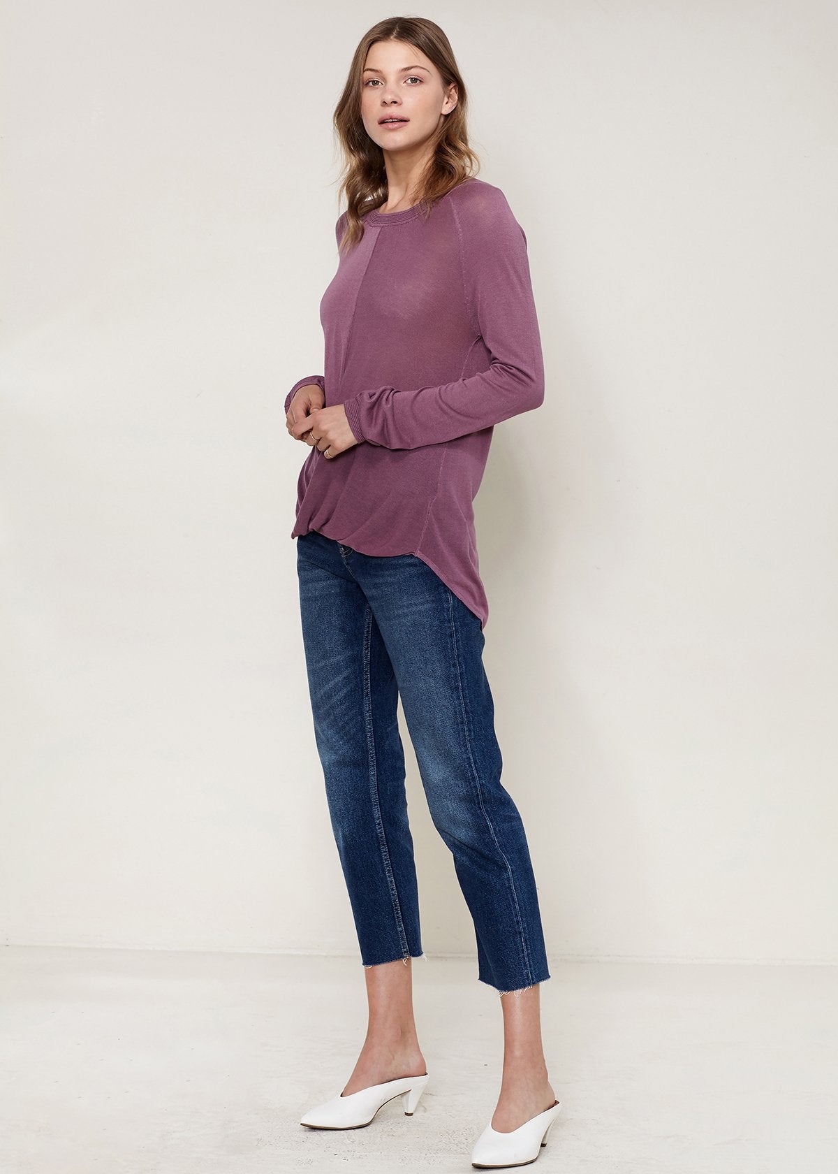 Elegant blouse and extras