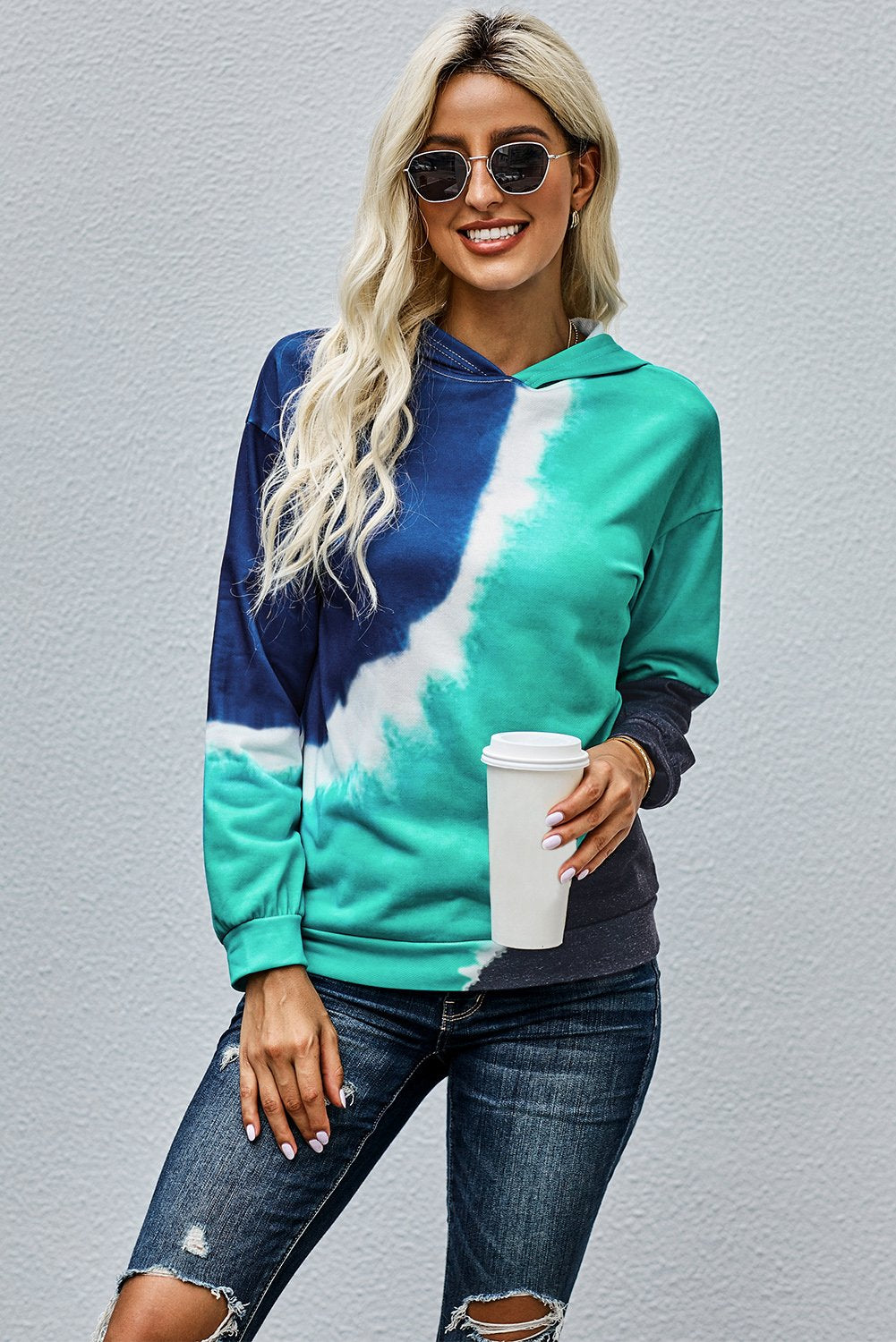 Elegant blouse and extras