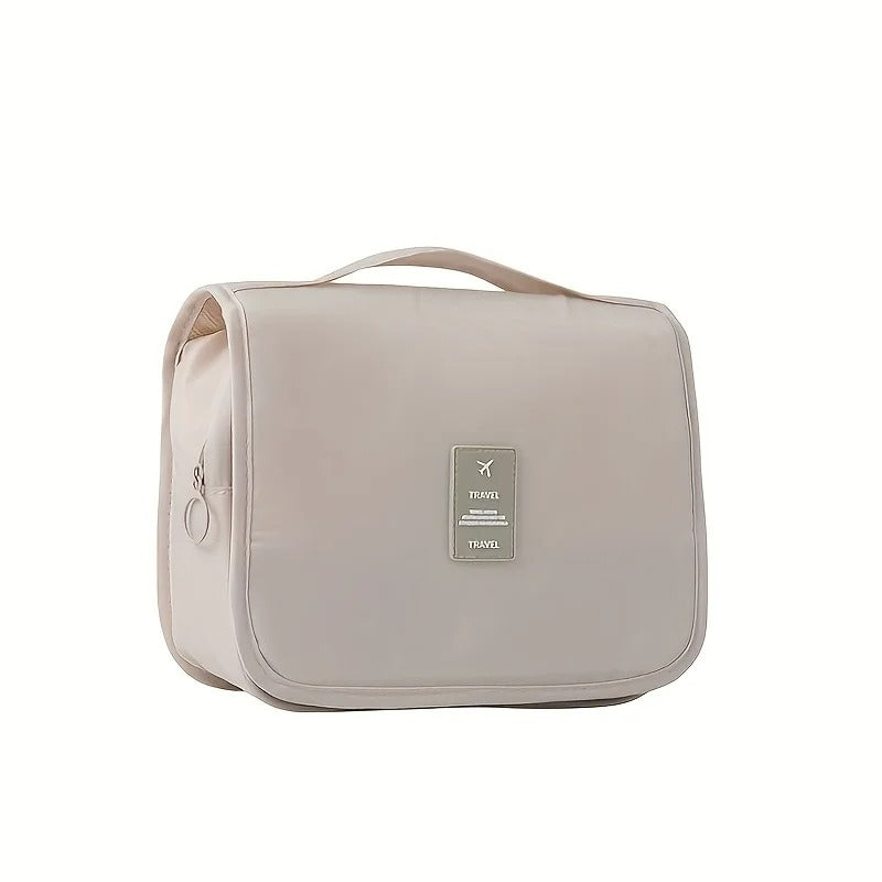 Ultimate Hanging Toiletry Bag: Portable Organizer for Travel