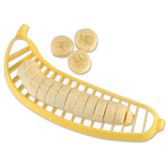 Banana Slicer 2PCS
