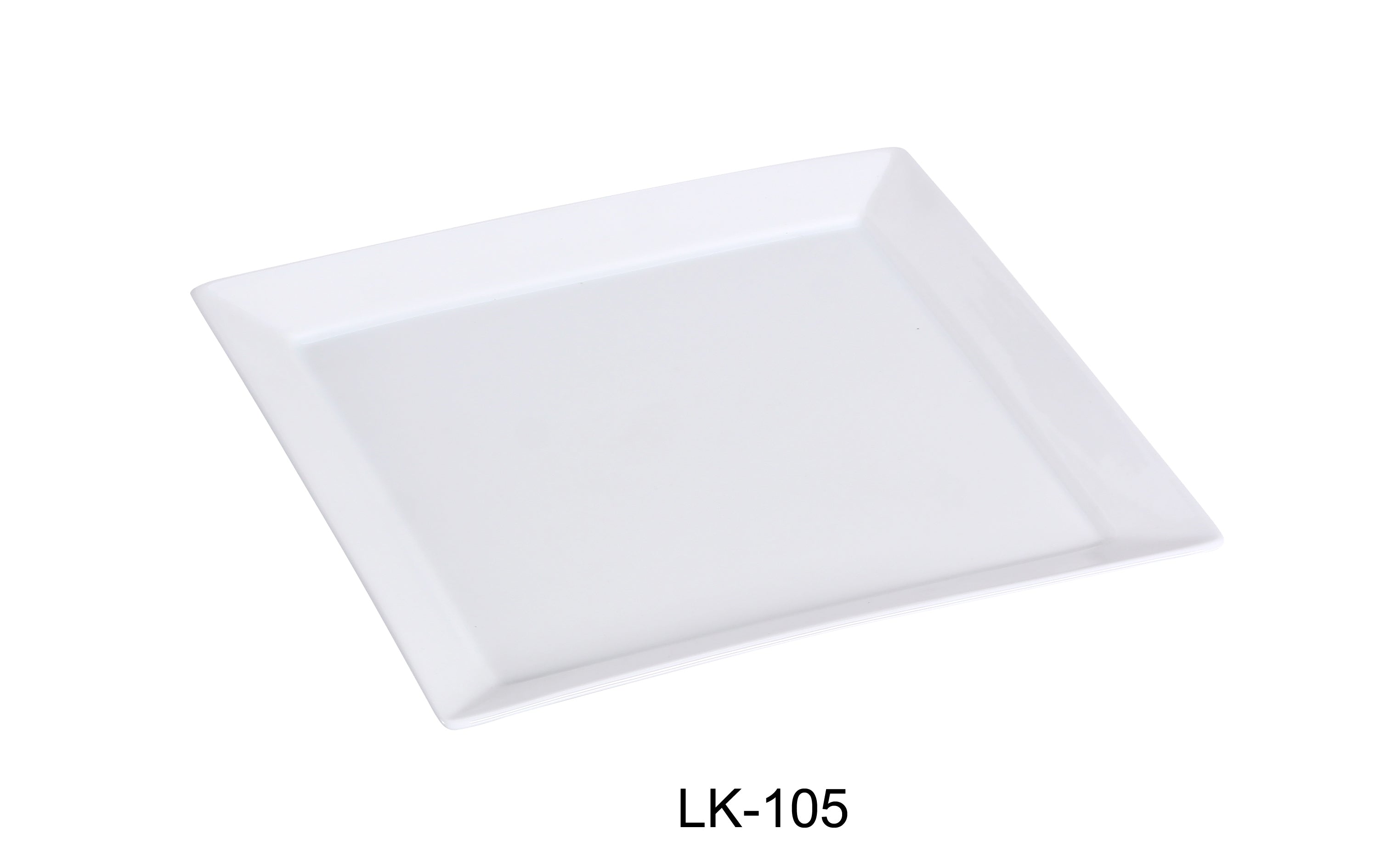 Yanco LK-105 5.25" Square Plate