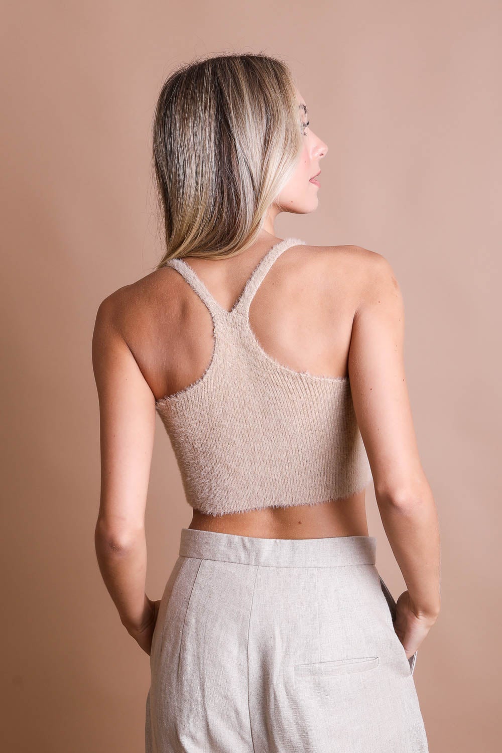 Elegant blouse and extras