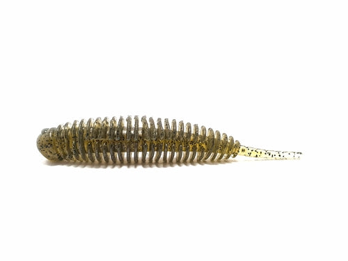 Aquamarine Misty Twist Floating 1.5-inch fishing float with a sleek, lightweight design for detecting bites on fishing lines.