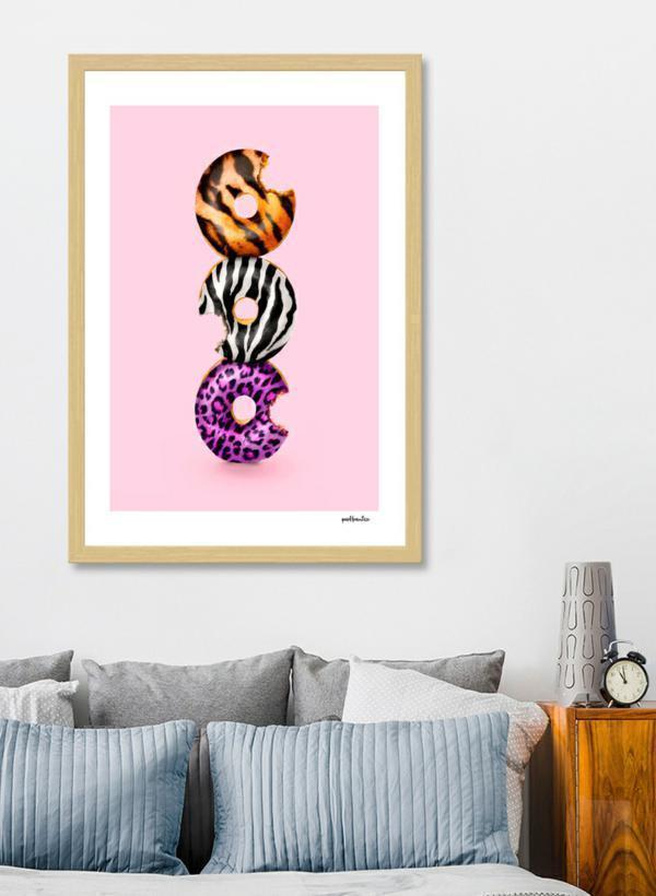 WILD DONUT Frame
