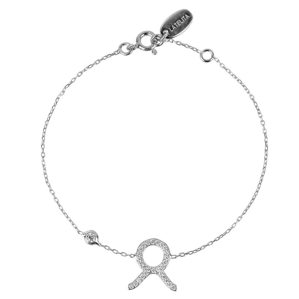 Zodiac Horoscope Star Sign Bracelet Taurus