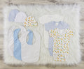 Bambini 9 Pc Layette Baby Clothes Set