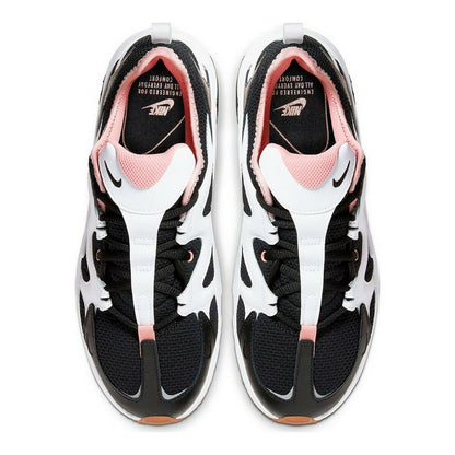 Sports Trainers for Women Nike Air Max Graviton Black White