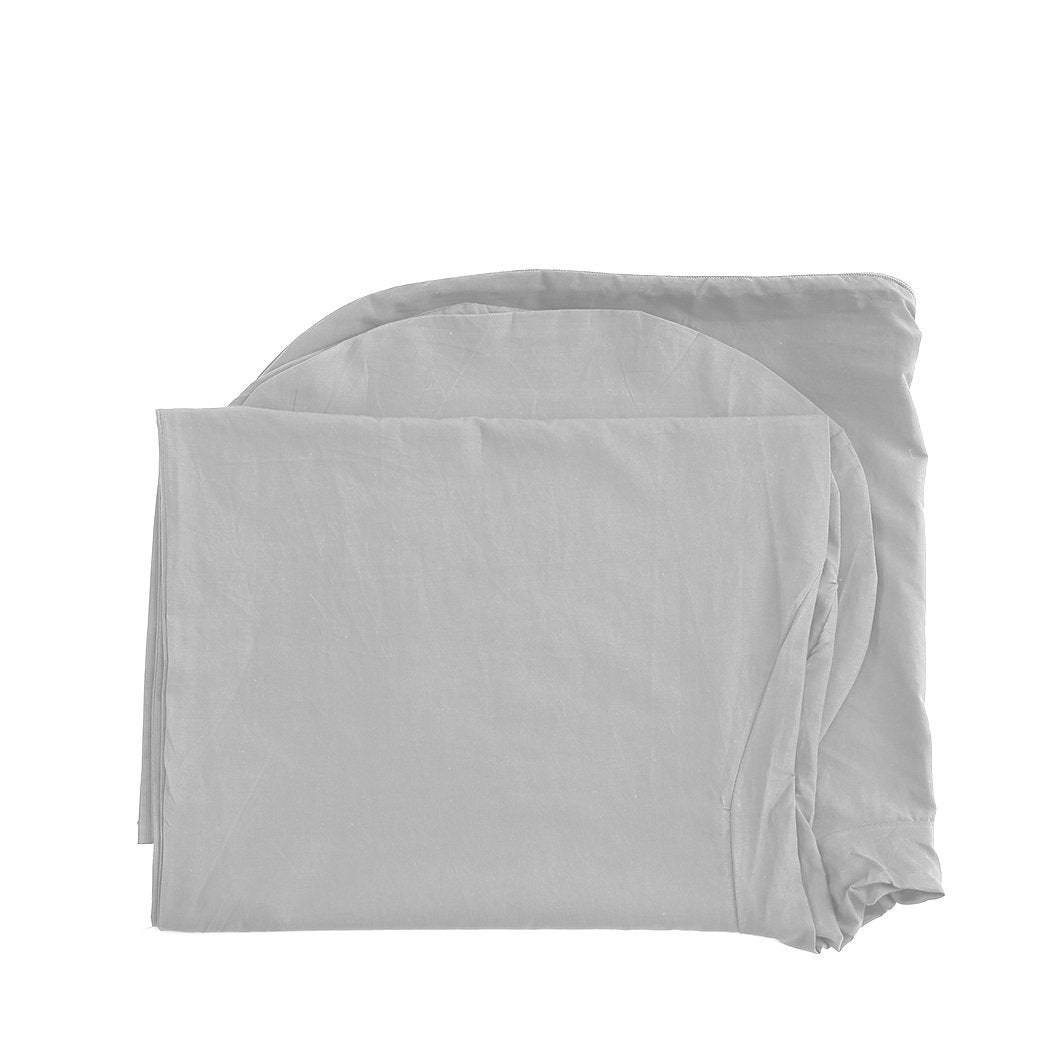 Maternity Pregnancy Pillow Cases Nursing Sleeping Body Support Feeding