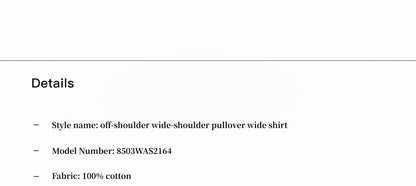 High-intelligence, relaxed, simple, high-quality, long-staple cotton,