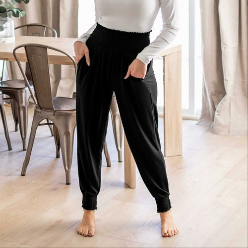 Elegant blouse and extras