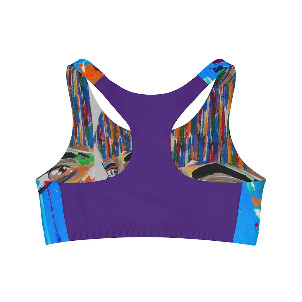 The Humanity Sport Bra x Hosea Artista Collaboration