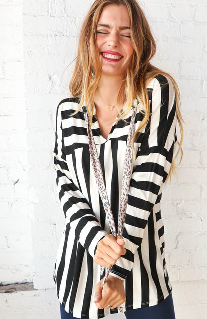 Elegant blouse and extras