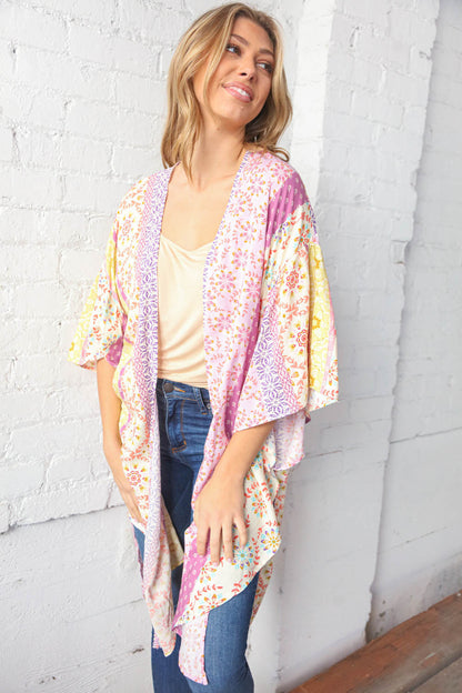 Elegant blouse and extras