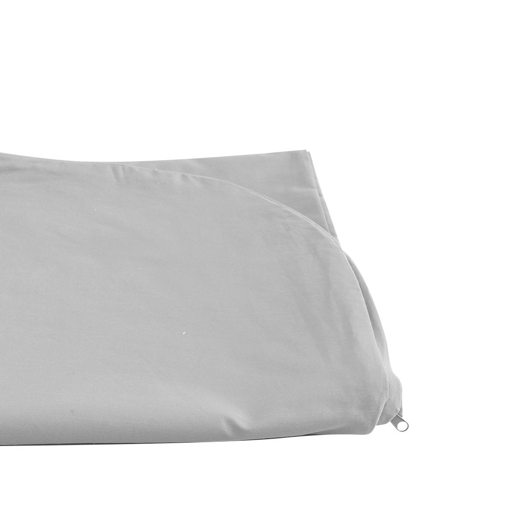 Maternity Pregnancy Pillow Cases Nursing Sleeping Body Support Feeding