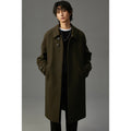 Winter Elegance™ Wool Coat – Luxury Warmth & Style