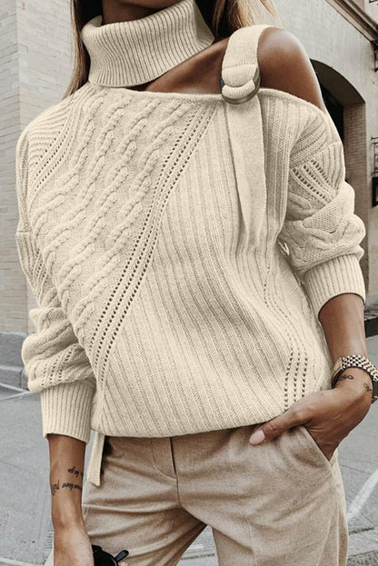 Elegant blouse and extras