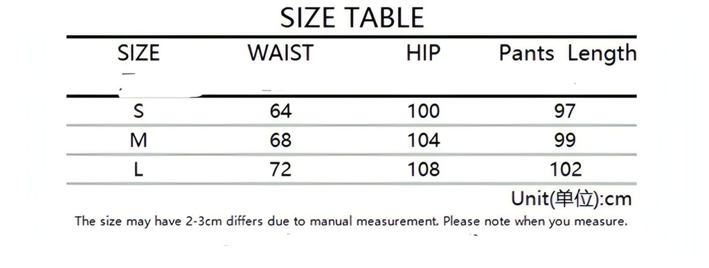 Camouflage Pants Spring High Waist Casual Joggers Elastic Sweatpants