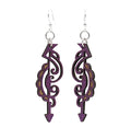 Hippie Filigree Earrings #1138