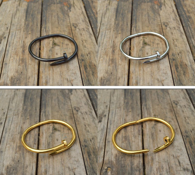 Nail Bracelet