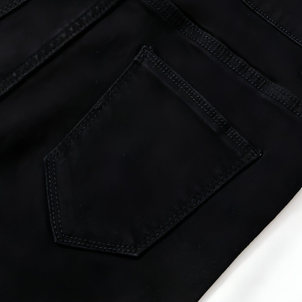 DenimDare™ Women 's Jeans Skinny Plus Size Pants