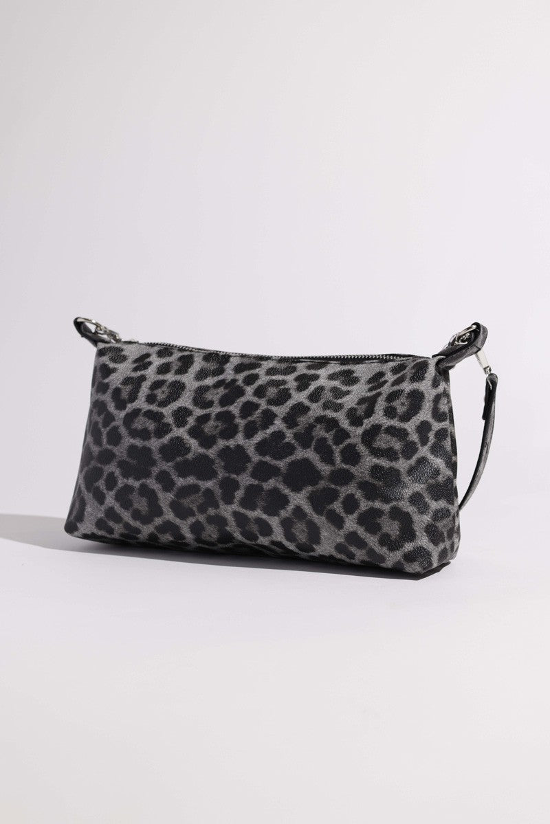 LEOPARD PRINT CROSSBODY