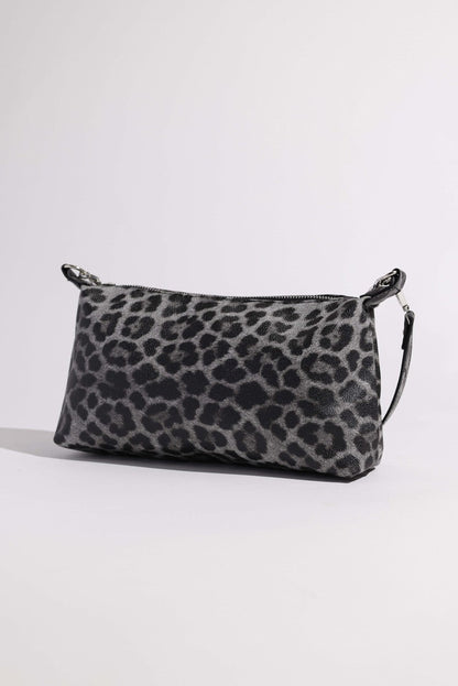 LEOPARD PRINT CROSSBODY